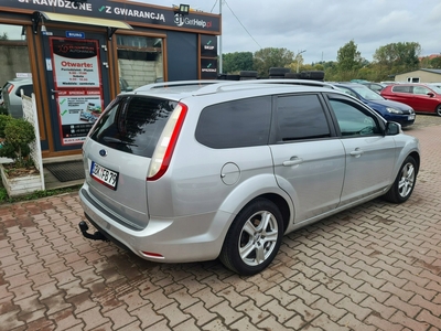 Ford Focus II Kombi 1.6 Duratec 100KM 2009