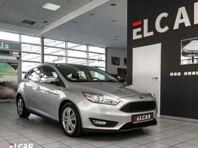 Ford Focus III Sedan Facelifting 1.5 TDCi 120KM 2016