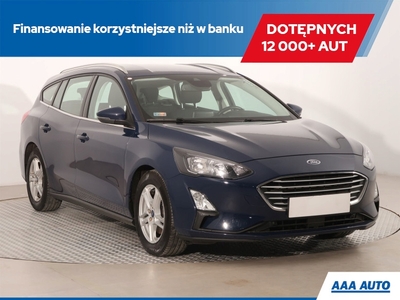 Ford Focus IV Kombi 1.0 EcoBoost 125KM 2019