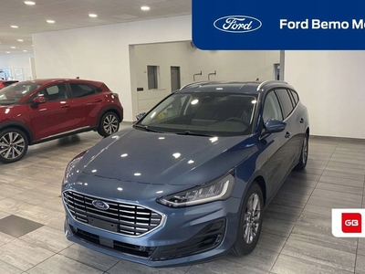 Ford Focus IV Kombi Facelifting 1.0 EcoBoost MHEV 125KM 2023