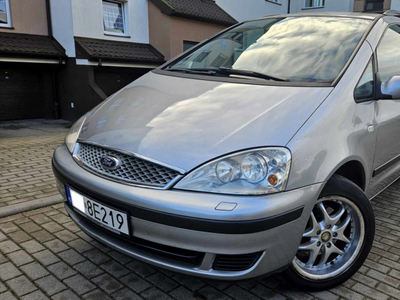 Ford Galaxy lift 2005r 1.9 TDI GIA -7 foteli ,webasto,bdb stan tech