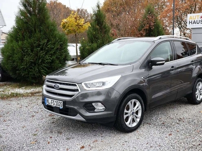 Ford Kuga II SUV Facelifting 1.5 EcoBoost 120KM 2018