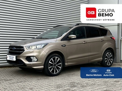 Ford Kuga II SUV Facelifting 1.5 EcoBoost 150KM 2019