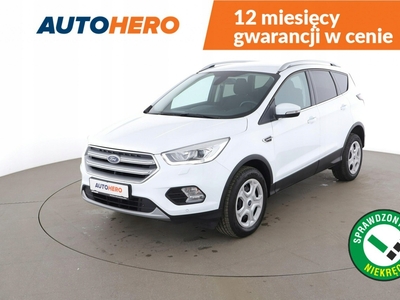 Ford Kuga II SUV Facelifting 1.5 EcoBoost 150KM 2019