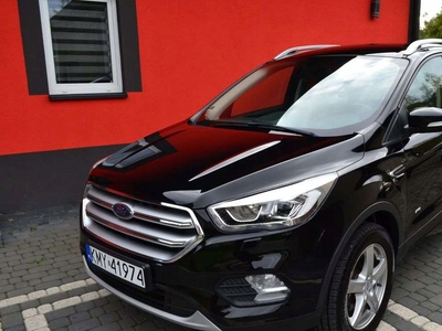 Ford Kuga II SUV Facelifting 2.0 TDCi 150KM 2017