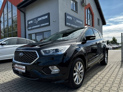 Ford Kuga II SUV Facelifting 2.0 TDCi 180KM 2017