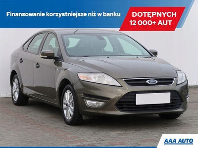 Ford Mondeo IV Hatchback 1.6 EcoBoost 160KM 2012