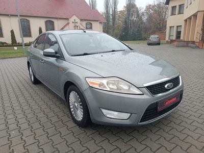 Ford Mondeo IV Sedan 1.8 Duratorq TDCi 125KM 2007