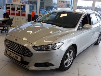 Ford Mondeo V Kombi 2.0 TDCi 150KM 2015