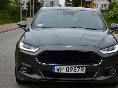 Ford Mondeo V Sedan 2.0 TDCi 150KM 2018