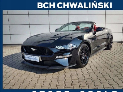 Ford Mustang VI Convertible Facelifting 5.0 Ti-VCT 450KM 2023