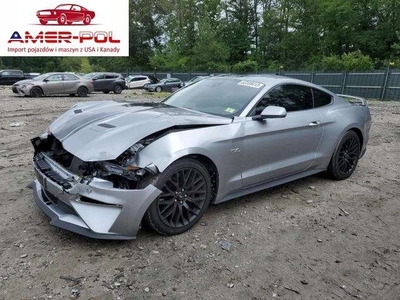 Ford Mustang VI Fastback Facelifting 5.0 Ti-VCT 450KM 2023