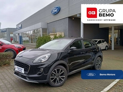 Ford Puma II Crossover 1.0 EcoBoost 125KM 2021