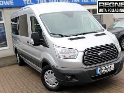 Ford Transit VII 2019