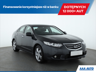 Honda Accord VIII Sedan 2.0 VTEC 156KM 2011