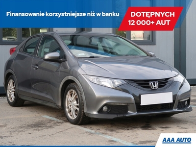 Honda Civic IX 2012