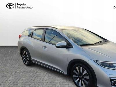 Honda Civic IX Tourer 1.8 i-VTEC 142KM 2015