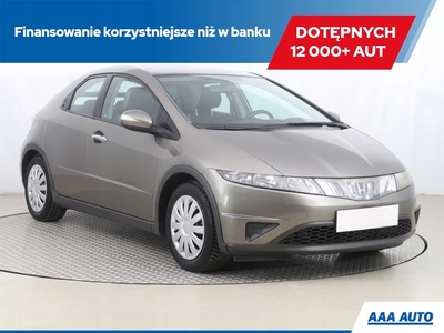 Honda Civic VIII Hatchback 5d 1.4 i 83KM 2008