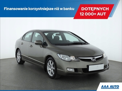 Honda Civic VIII Sedan 1.8 i-VTEC 140KM 2007