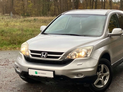 Honda CR-V III SUV Facelifting 2.0 i-VTEC 150KM 2011