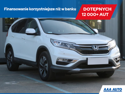 Honda CR-V IV SUV Facelifting 1.6 i-DTEC 160KM 2016