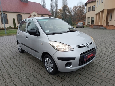 Hyundai i10 I Hatchback 1.1 SOHC 66KM 2009