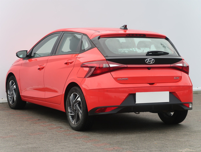 Hyundai i20 2020 1.2 MPI 20849km ABS klimatyzacja manualna