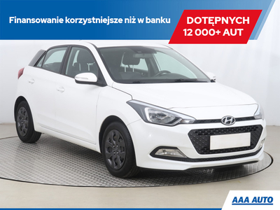 Hyundai i20 II Coupe 1.2 MPI 84KM 2017