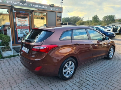 Hyundai i30 II Wagon 1.4 CVVT 100KM 2013