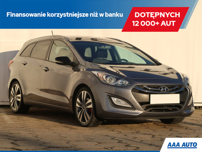 Hyundai i30 II Wagon 1.6 CRDi 110KM 2014