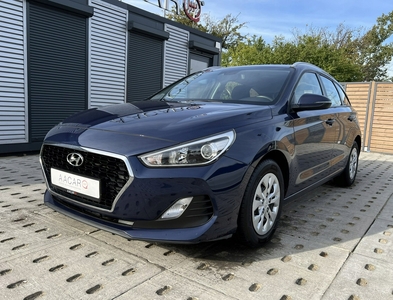 Hyundai i30 III Wagon 1.4 MPi 100KM 2019