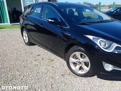 Hyundai i40 Kombi 1.7 CRDi LOW 115KM 2012