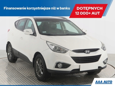 Hyundai ix35 SUV 1.6 GDI 135KM 2013