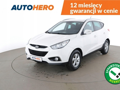 Hyundai ix35 SUV 1.6 GDI 135KM 2013