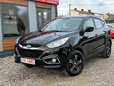 Hyundai ix35 SUV 1.6 GDI 135KM 2013