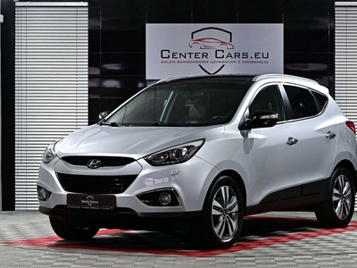 Hyundai ix35 SUV Facelifting 2.0 CRDi 184KM 2015