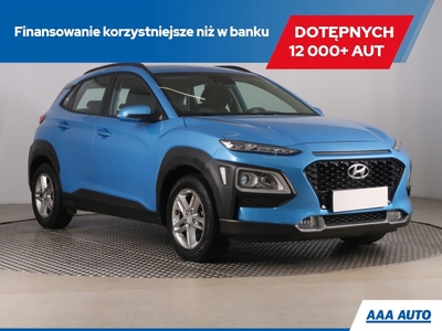 Hyundai Kona I Crossover 1.0 T-GDI 120KM 2017