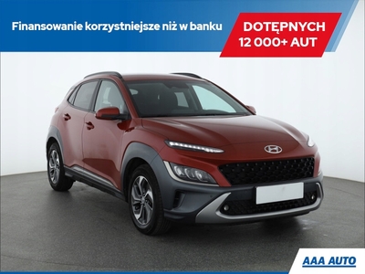 Hyundai Kona I Crossover Facelifting 1.6 GDI Hybrid 141KM 2021