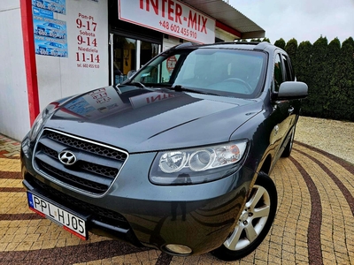 Hyundai Santa Fe II SUV 2.2 CRDi 155KM 2008