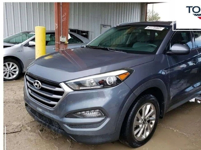 Hyundai Tucson III 2016