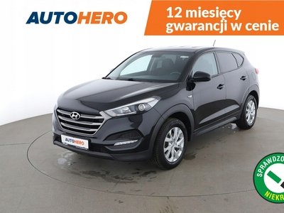 Hyundai Tucson III SUV 1.6 GDI 132KM 2015