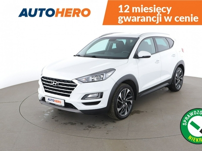 Hyundai Tucson III SUV 1.6 T-GDI 177KM 2018