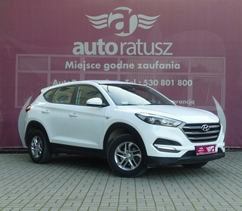 Hyundai Tucson III SUV 1.7 CRDI 115KM 2016