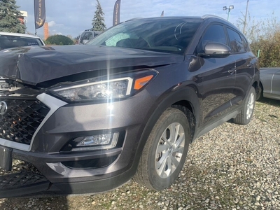 Hyundai Tucson IV 2021