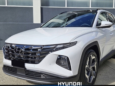 Hyundai Tucson IV 2023