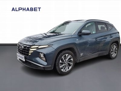 Hyundai Tucson IV SUV 1.6 T-GDI 48V 150KM 2021