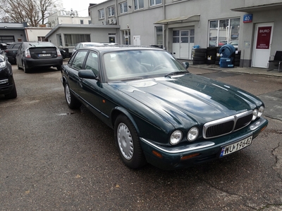 Jaguar XJ VI X308 1998