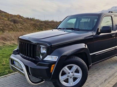 Jeep Cherokee IV 2008