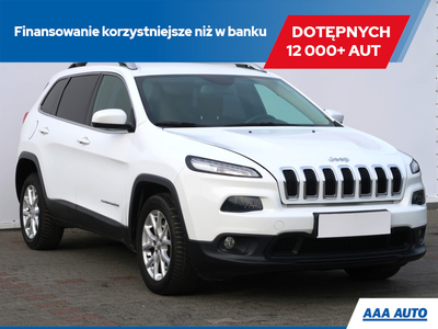 Jeep Cherokee V Terenowy 2.0 MJD 140KM 2014