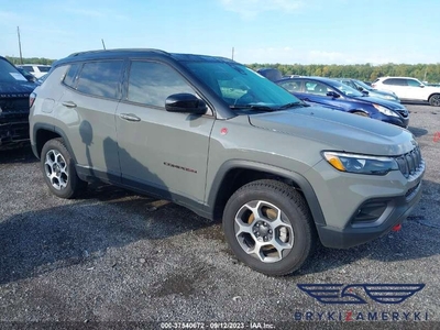 Jeep Compass II 2021